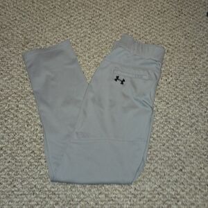 Under Armour Loose Fit Baseball Pants Men's Size Large